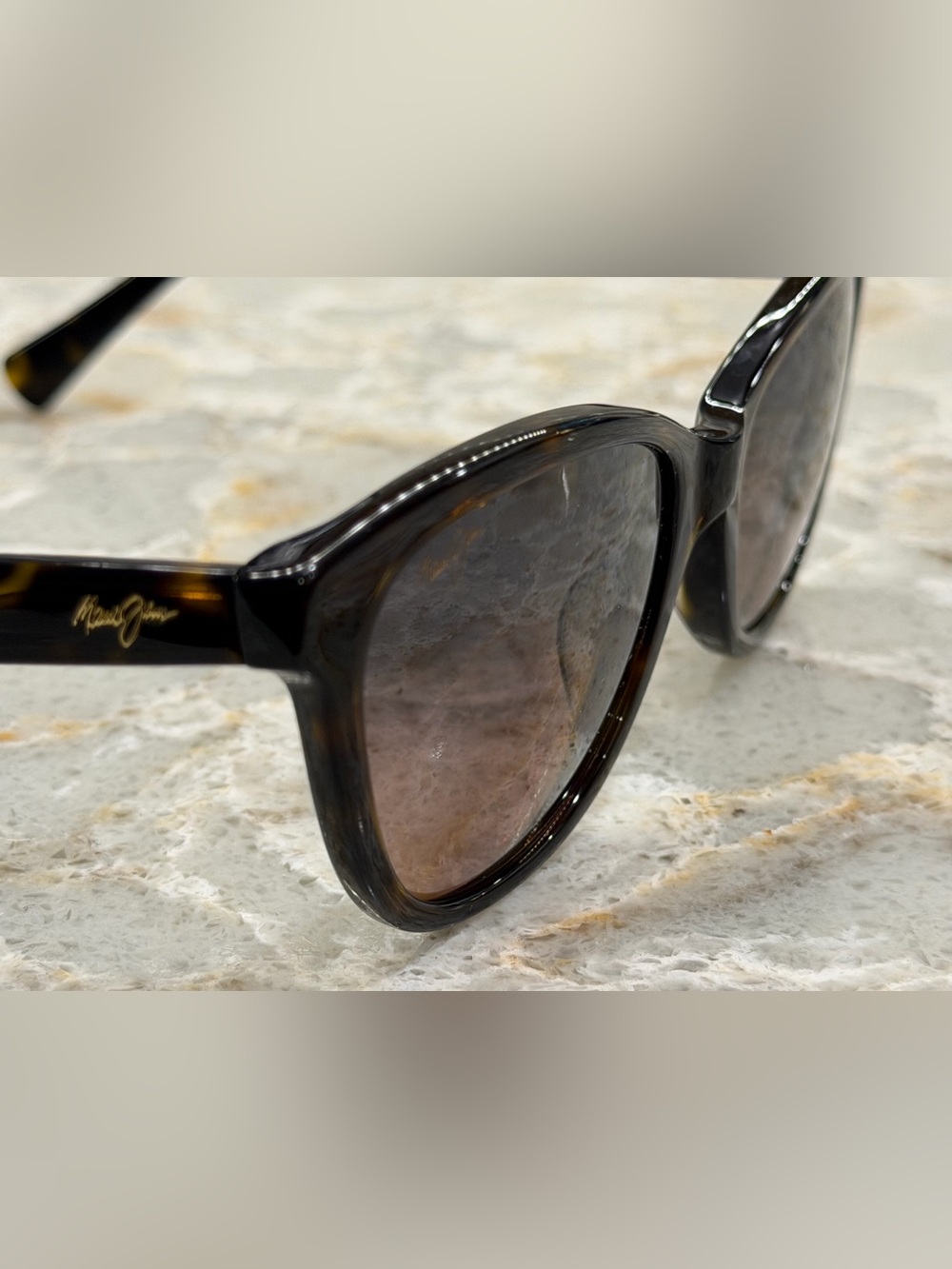 Maui Jim Women's Tortoiseshell Sunglasses